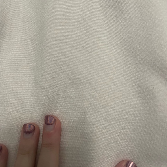 Rachel Parcell blush pink bell sleeve dress XS - Picture 6 of 6